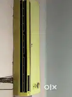 LG Ac - working condition