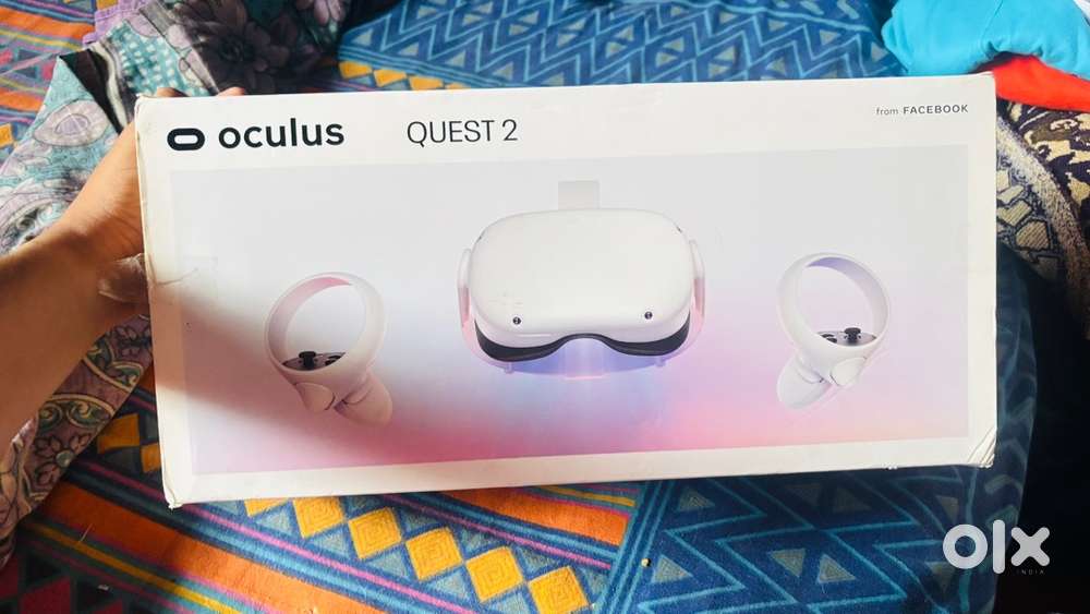 Oculus meta quest 2