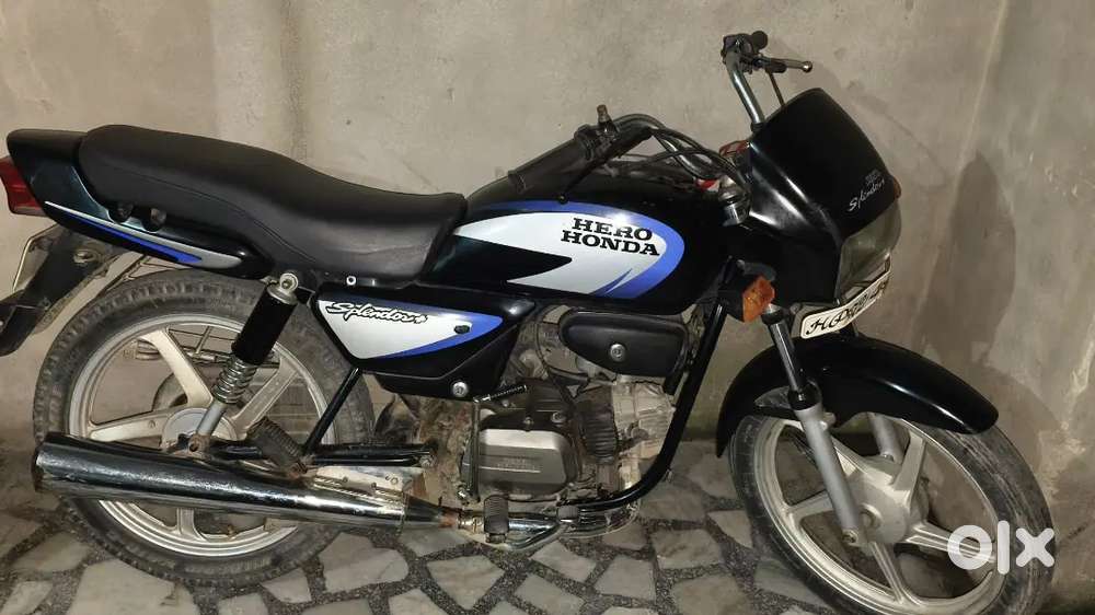 SPLENDOR PLUS (2011)