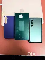 S24 plus 256 GB indian 8 m warranty