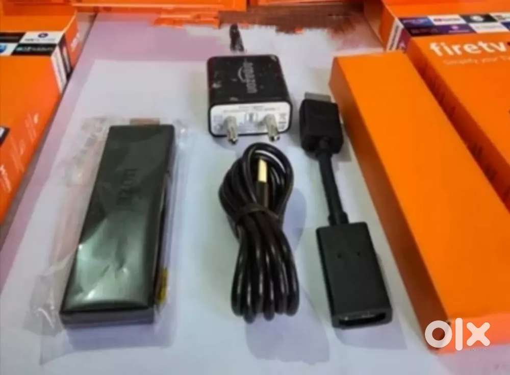 Amazon Fire TV Stick( Without box)