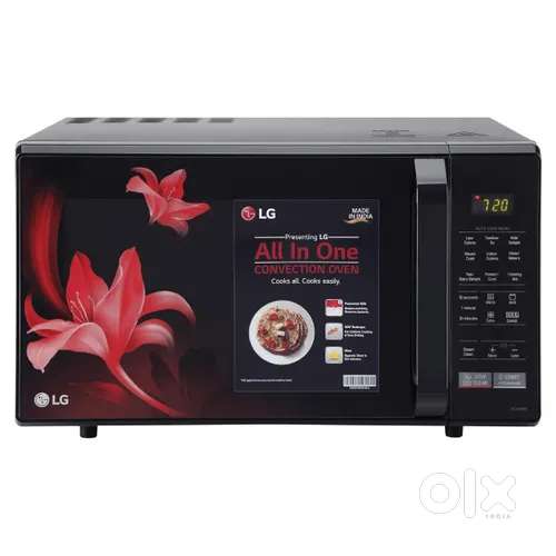 microwave oven