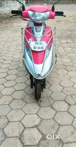 TVs Scutty Pep plus ladies