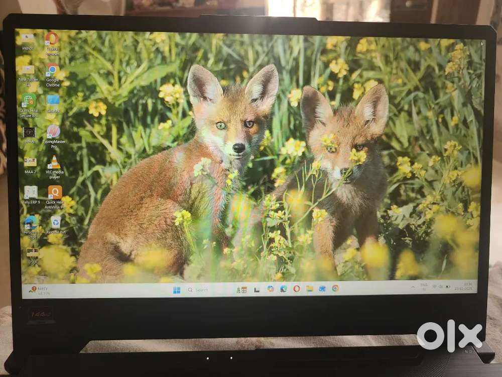 Asus TUF F15 FX506LH,Storage -512gb