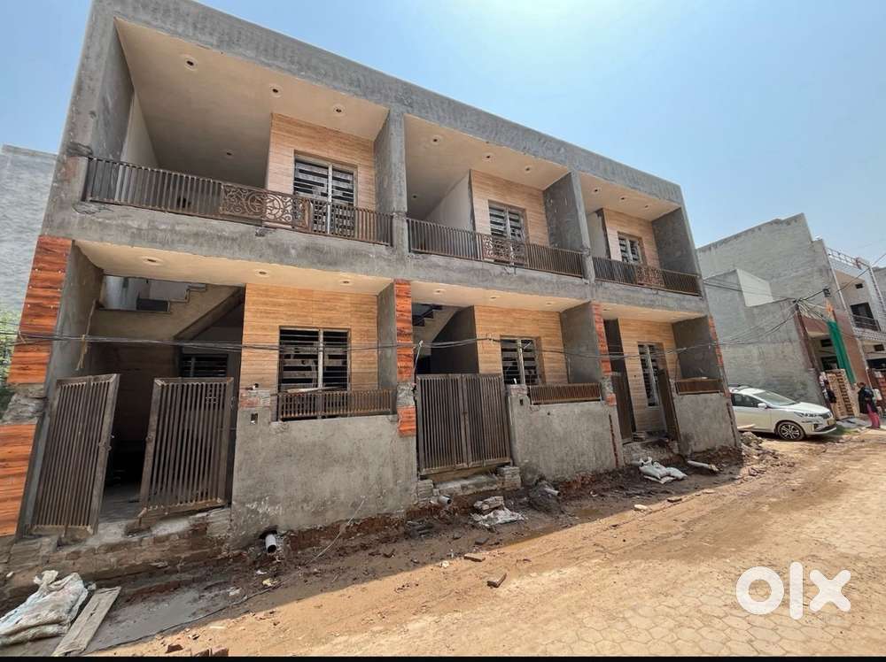 Double Storey 2 bhk Kothi For Sale Navtra Offer