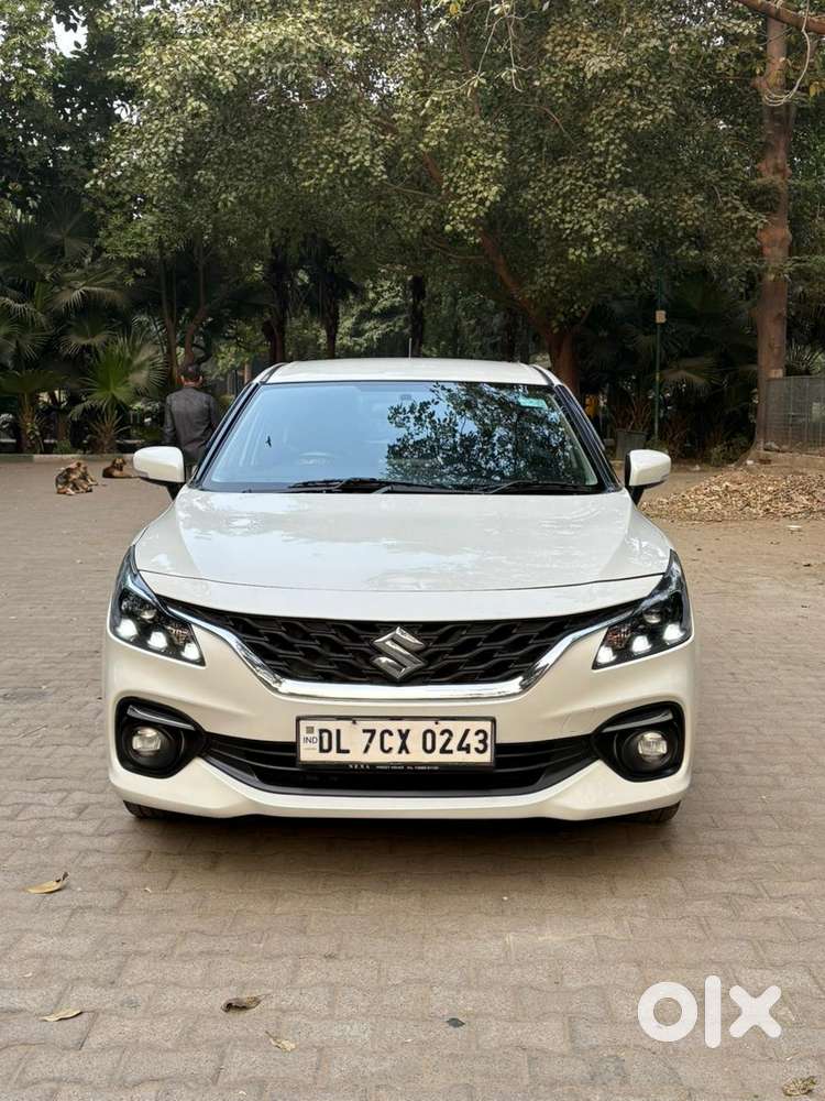 Maruti Suzuki Baleno Zeta, 2024, Petrol