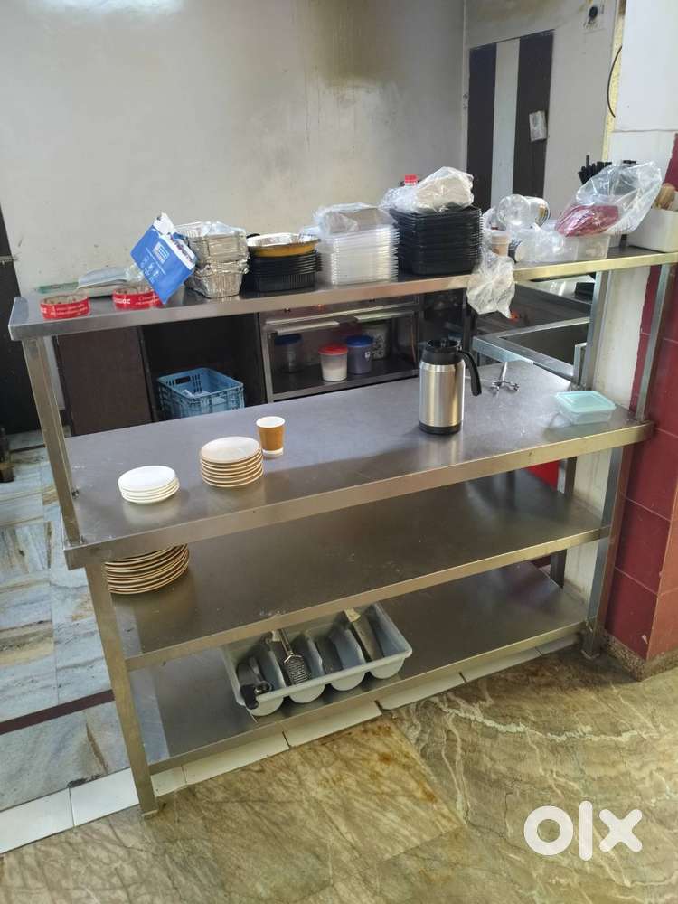 Kitchen setup
