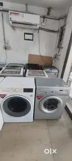 All type washing machine FRONT/TOP AUTOMATIC WITH WARRANTY