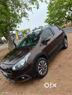 Fiat Avventura 2016 Diesel 82200km. Driven No need to spend any money.