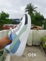 Shoes, Sneakers, Lace-Up
