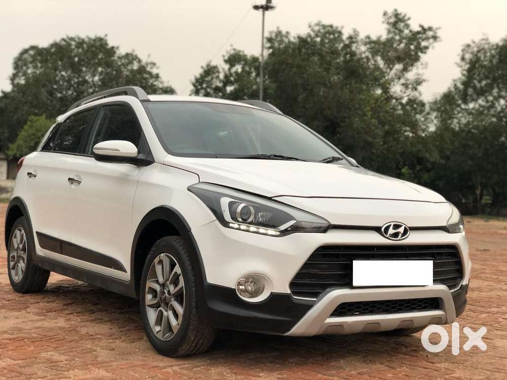 Hyundai Elite i20 Asta Option Diesel, 2017, Diesel