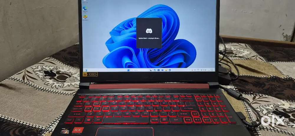 Laptop,Acer Nitro 5