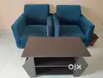 Two seater sofa