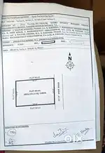 183 square yards open plot for sale