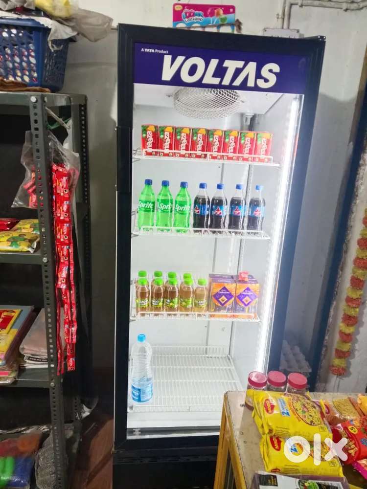 Voltas 320L Visi Cooler – 1 Year Old – Brand New Condition – ₹29,000