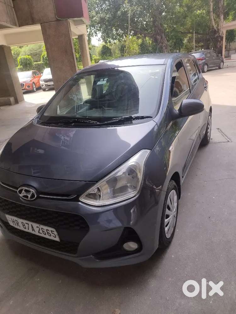 Hyundai Grand i10 Sportz 2018 Petrol 44700 Km Driven