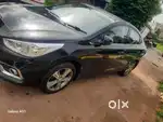 Hyundai Verna 2018 nov Best smooth car no mantance tyre 80% all