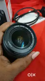 Canon 1500D brand new condition