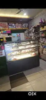 a bakry chef have all bakry equpmnt, if intrsted in opning bakry call
