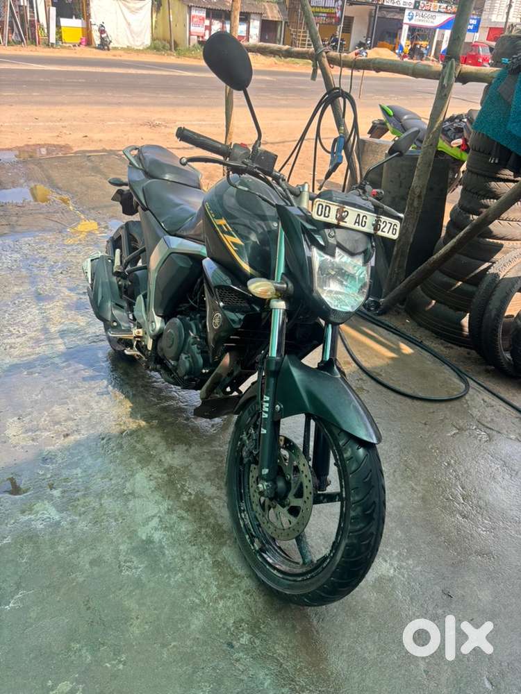 Yamaha fzs v2.0