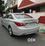 Hyundai Sonata 2.4 GDi AT, 2013, Petrol