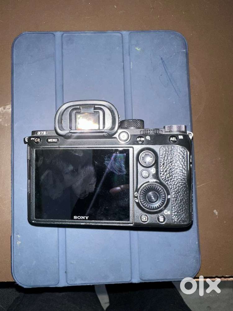Sony A7iii body