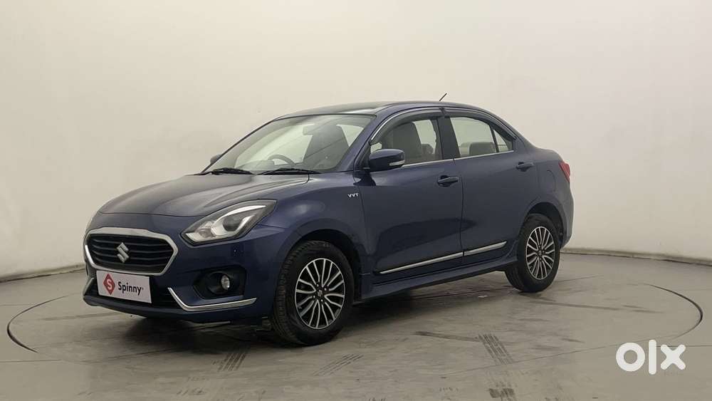Maruti Suzuki Dzire 1.2 ZXI Plus AMT, 2017, Petrol