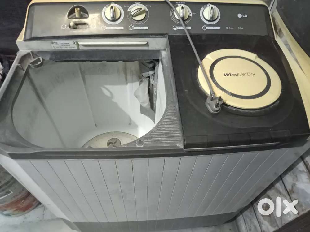 Washing Machine LG