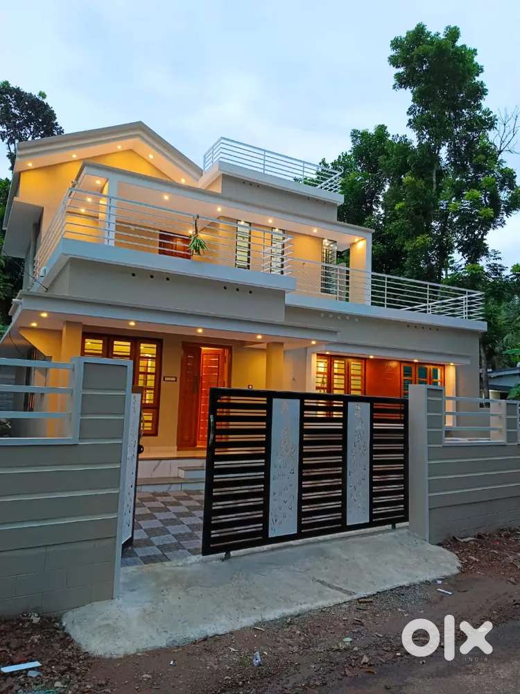 House for sale.