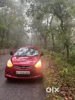 Hyundai EON 2017 Petrol Well Maintained