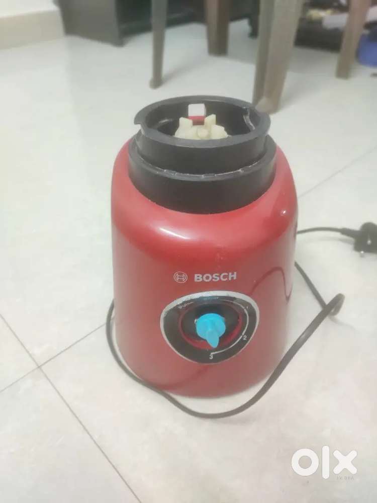 Bosch Grinder/Mixer