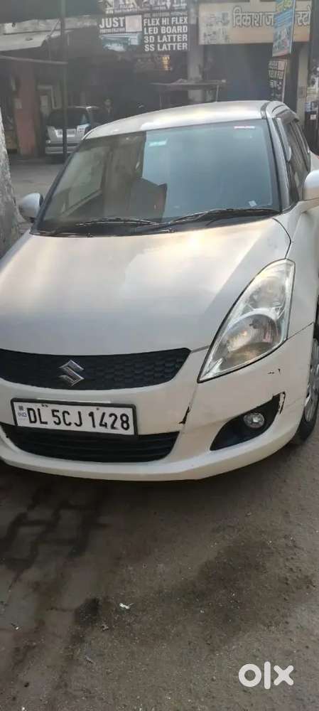 Maruti Suzuki Swift 2012 Petrol 100000 Km Driven