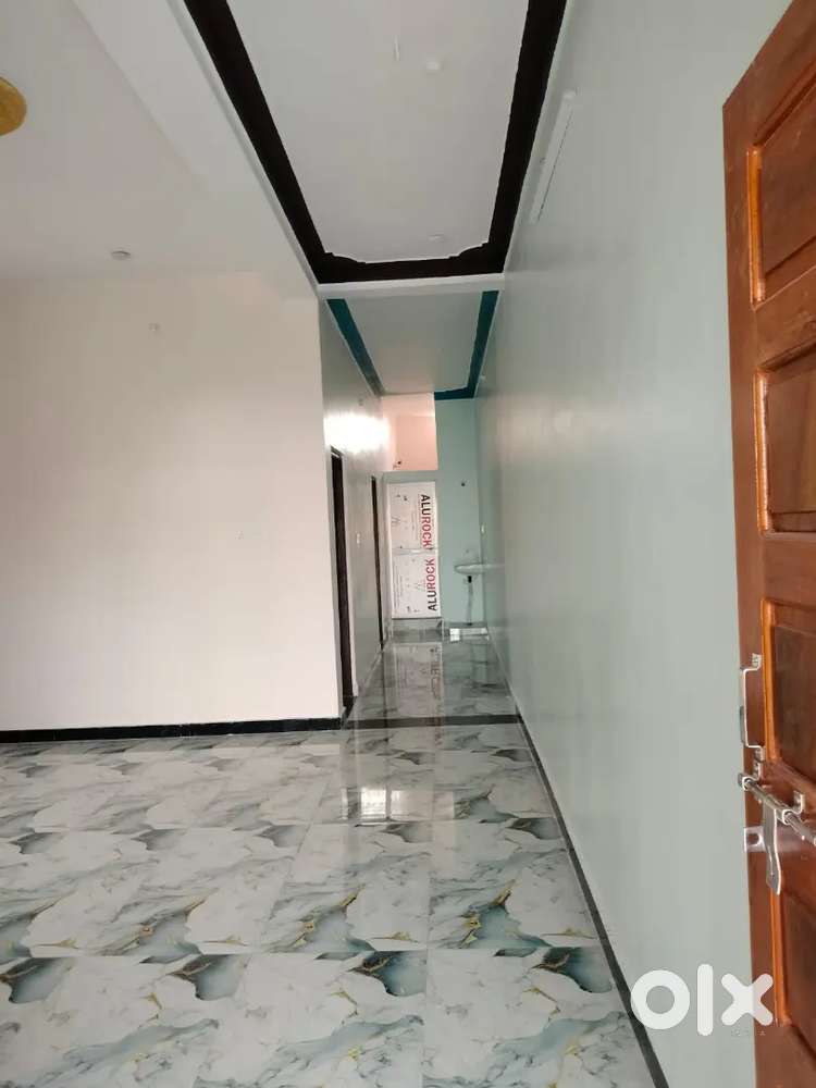 Newly inaugurated 2Bhk apartment with balcony