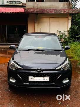 Hyundai Elite i20 2018 Asta Single owner