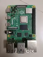 Raspberry Pi 4 (made in UK) - Barely Used, Great Condition