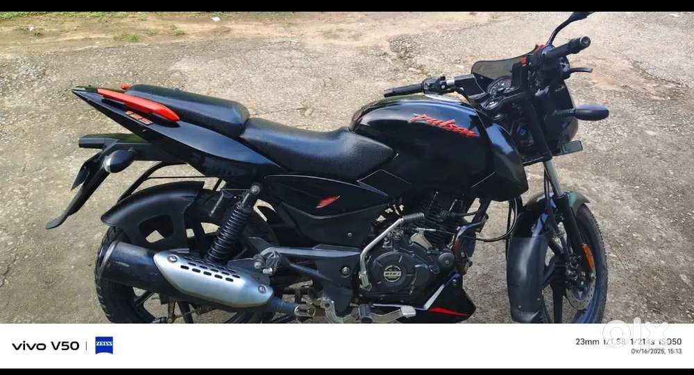Bike is in excellent condition and less used .