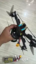 FPV, DJI Googles 2, TBS Tango 2 pro V3, DJI O3
