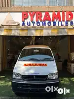 EECO AMBULANCE