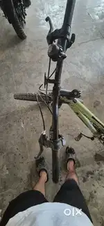 Firefox Bad Attitude II geared cycle