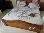 Double bed box type