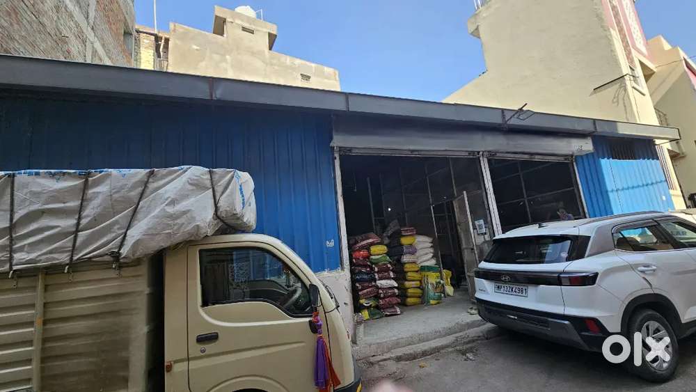 Sale of Land with Shed