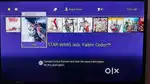 PS4 Slim 1TB with Games