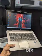 HP ELITEBOOK 840 G4 CORE I5 TOUCHSCREEN WITH 16GB/256GB STORAGE