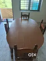 Daining Table & 4 Chair