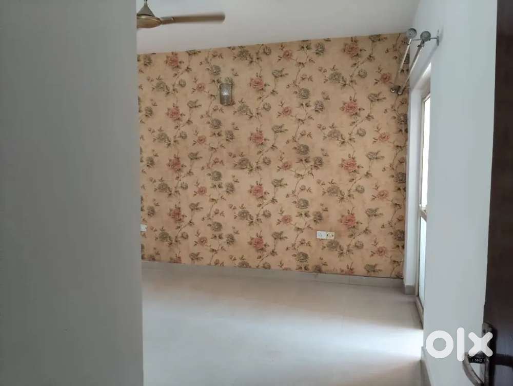 2+1 BHK SEMI Furnished ready to move ground floor in GATED society