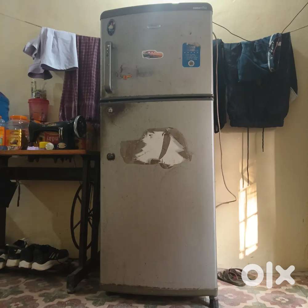 Whirlpool Double door Fridge