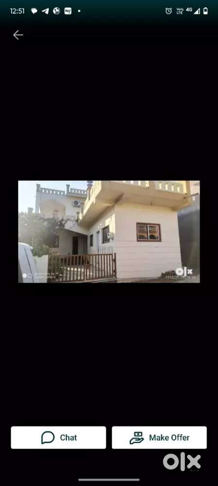 Only Gujarati family 1rk near Sai temple zadeshwar