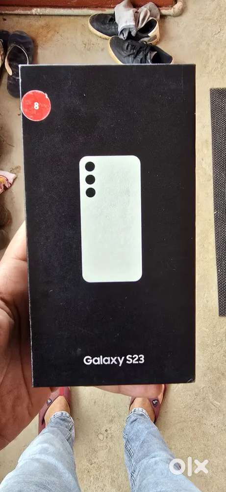 S23 . Good condition..no scratches..