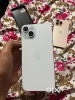 iPhone 15 plus very good and  dentless condition 1 year old use