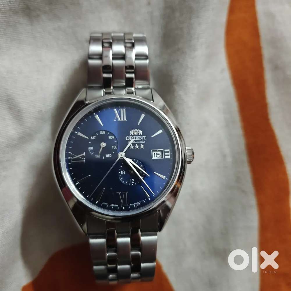 Orient watch for sell.